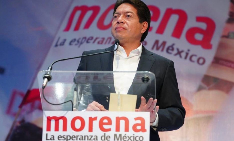 AMLO es ejemplo de Presidente fiscal y socialmente responsable: Delgado