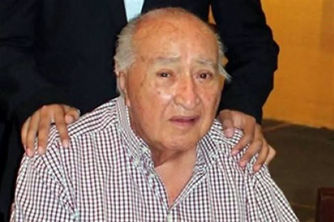 Murió a los 88 años el empresario ‘Chucho’ Arroyo
