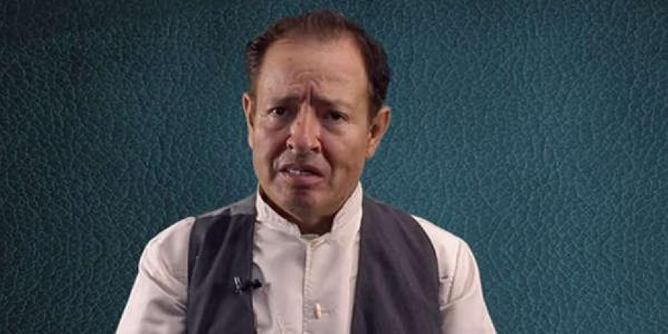 Sammy Pérez sigue intubado pero estable; cuenta de hospital asciende a 500 mil pesos