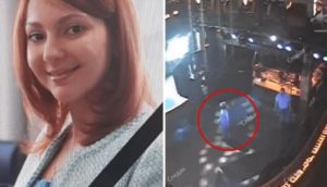 Muere mujer aplastada por pantallas de karaoke #VIDEO