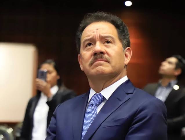 Ignacio Mier es reelegido por Morena como Coordinador de bancada en Cámara de Diputados