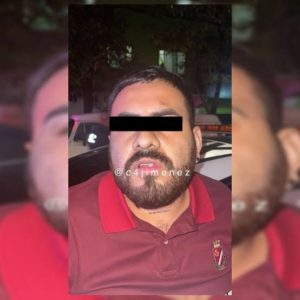Capturan al “Barbas” presunto extorsionador de Unión Tepito