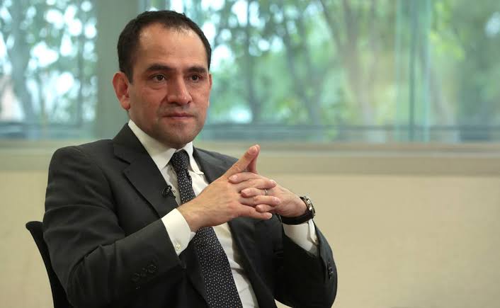 Arturo Herrera dejará la Secretaría de Hacienda el 15 de julio