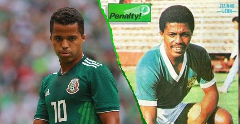 Fallece ‘Zizinho’, padre de Jonathan y Giovani dos Santos