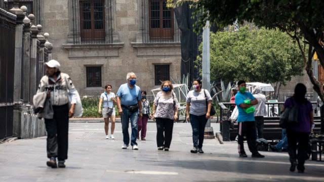 Variante Delta predomina en CDMX con el 60% de casos