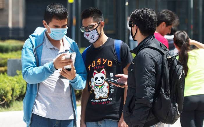 Aumentó 40% la atención a jóvenes por COVID en Valle de México; IMSS