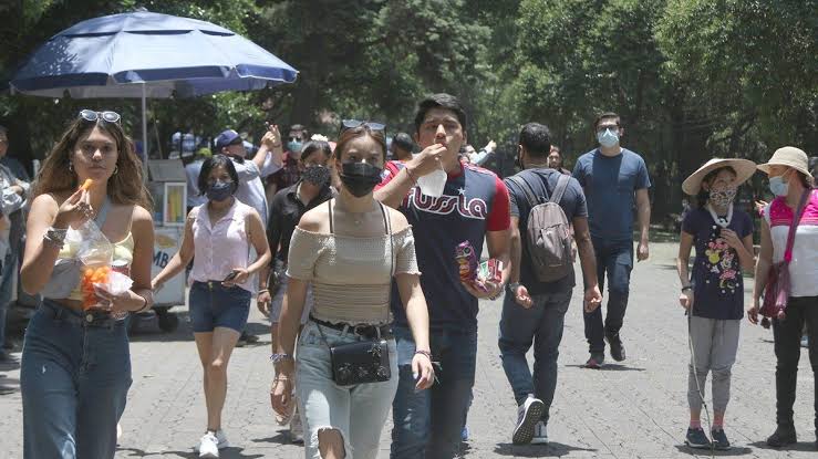 México registró en las últimas 24 horas 19 mil 28 casos y 537 muertes por COVID-19