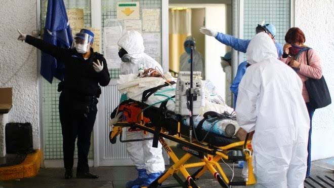 Variante Delta suma 5 muertos en BCS