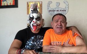 Psyco Clown despide a Súper Porky en emotivo mensaje