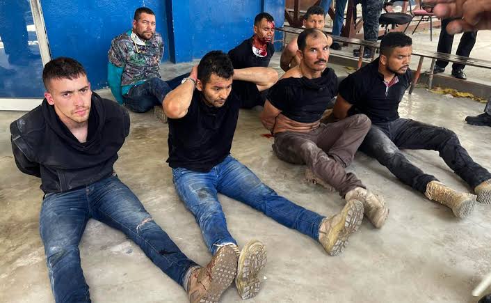 Algunos detenidos por asesinato de presidente de Haití fueron entrenados por EEUU