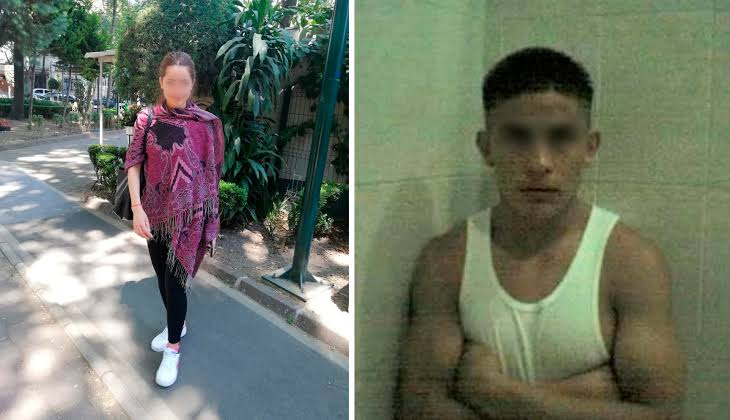 La pareja de Elideth la asesinó, después se lo confesó a su suegro y huyó