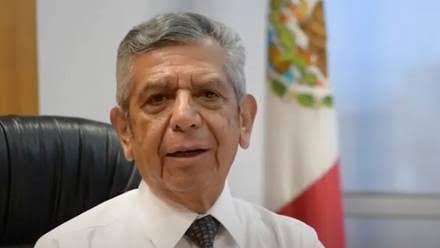 Senado ratifica a Roberto Salcedo como secretario de la Función Pública