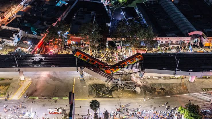 Fiscalía capitalina prevé identificar pronto a presuntos responsables de tragedia en Línea 12