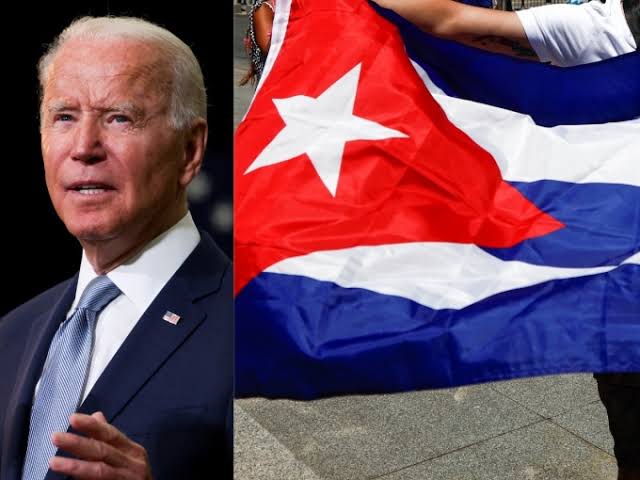 Sanciones para autoridades de Cuba son solo el inicio; Biden