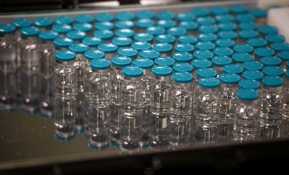 México está en negociaciones para producir vacuna italiana