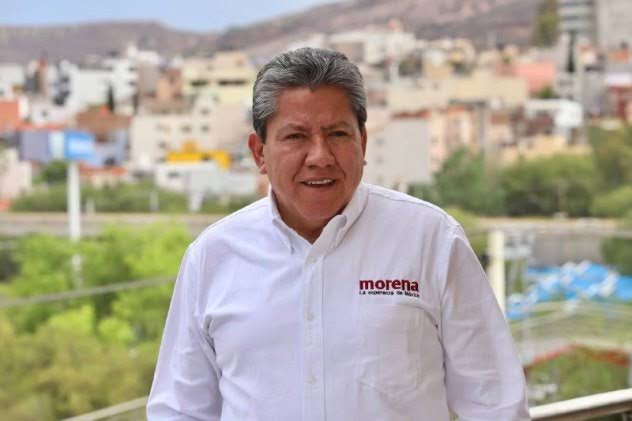 TEPJF revoca sanción del INE contra David Monreal por aportaciones indebidas