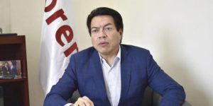 Mario Delgado acusa al INE de sabotaje en consulta popular