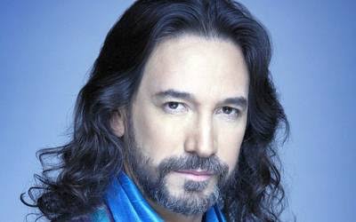 “Más daño les hizo su ex” Marco Antonio Solís a personas antivacunas