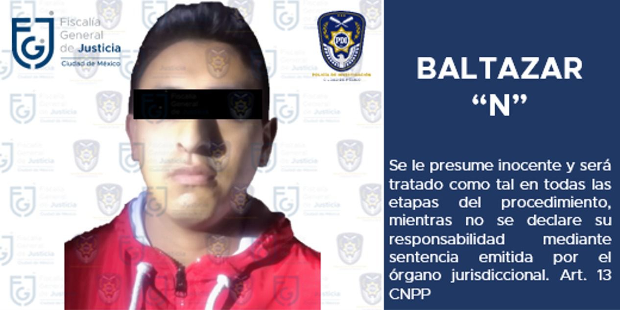 Vinculan a proceso a hombre por asesinato de niños mazahuas en CDMX