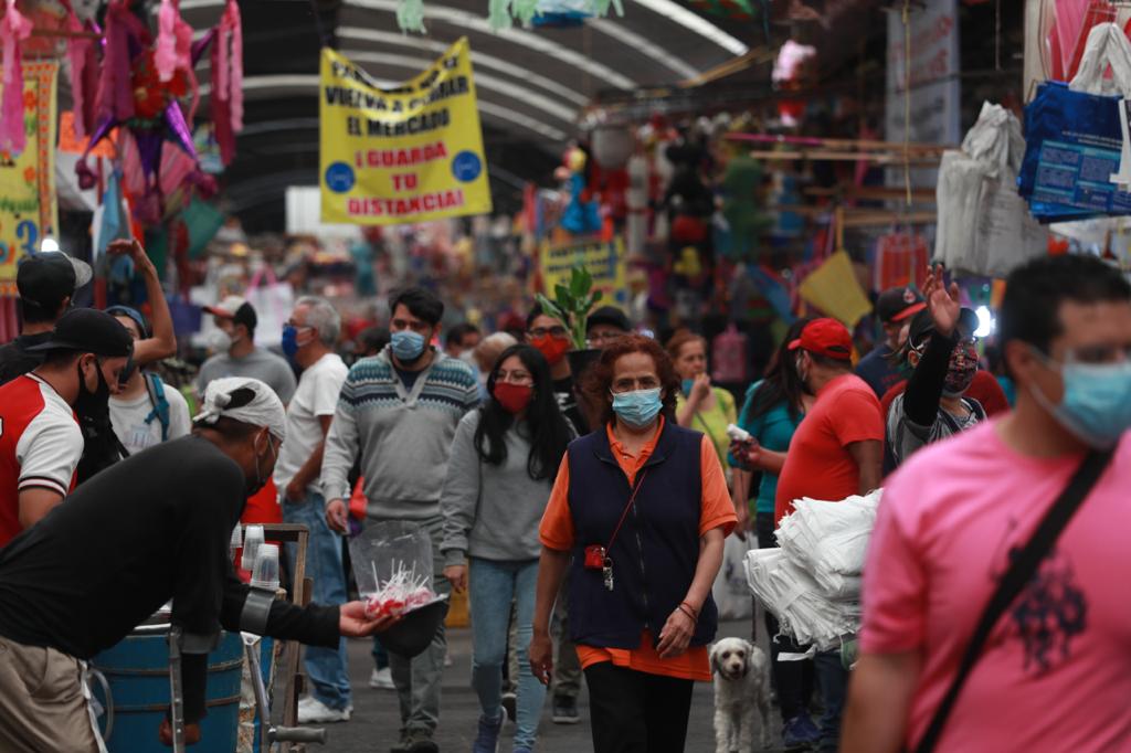 Incrementó actividad económica en 14.7% en junio 2021: Inegi