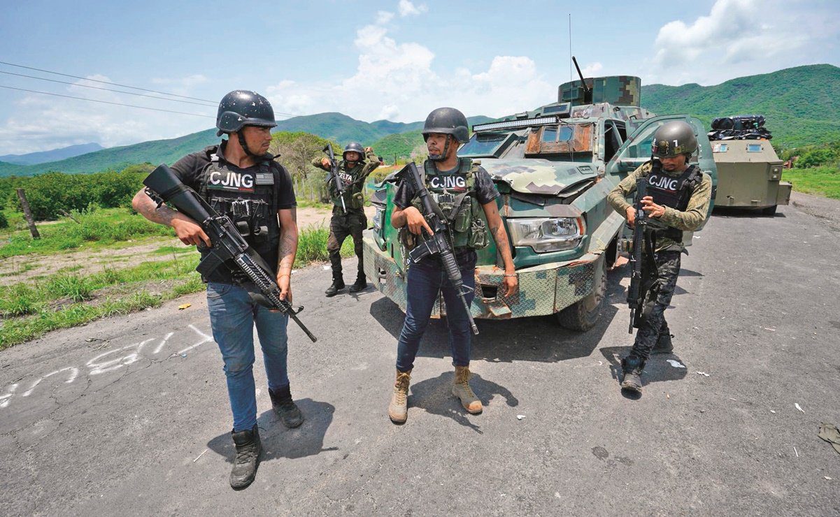 Párroco de Aguililla pide a AMLO visitar municipio; “estamos dispuestos a dar abrazos”