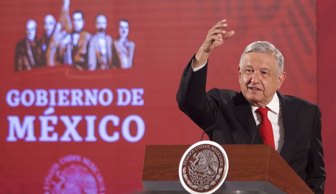 Necesario participar en la consulta para sancionar abusos: AMLO