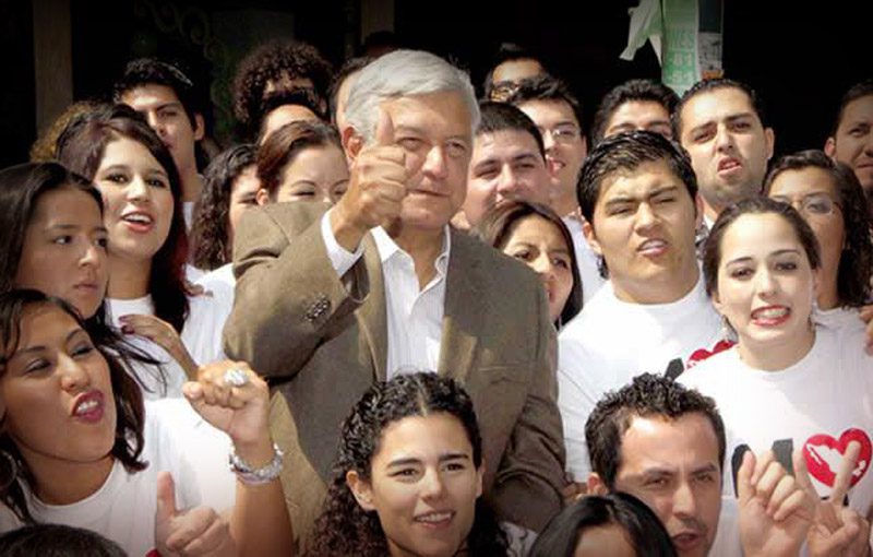“Prohibido prohibir, pero que se cuiden” AMLO a jóvenes sobre incremento de contagios