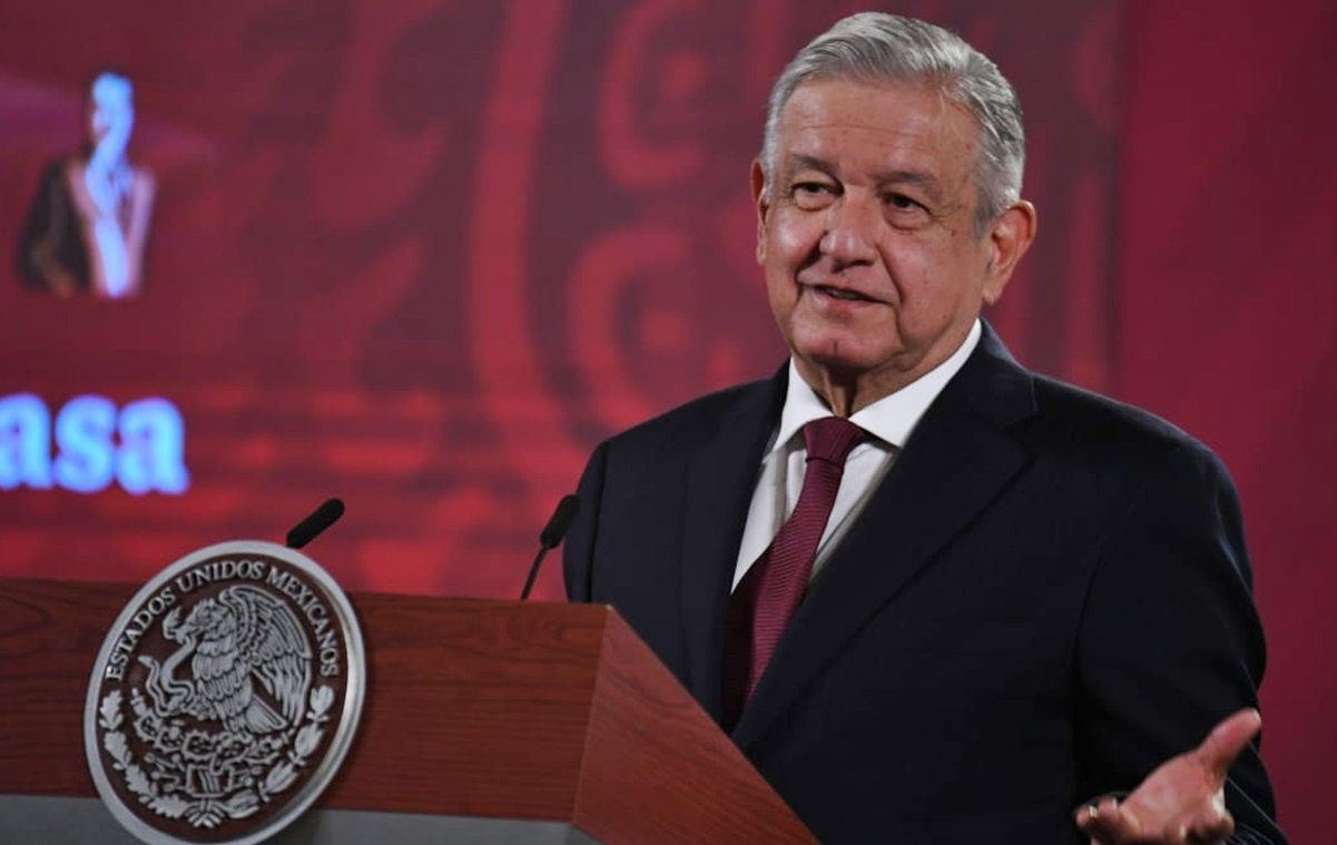 Pide AMLO a petroleros coludidos con huachicol que se porten bien “por sus mamás”