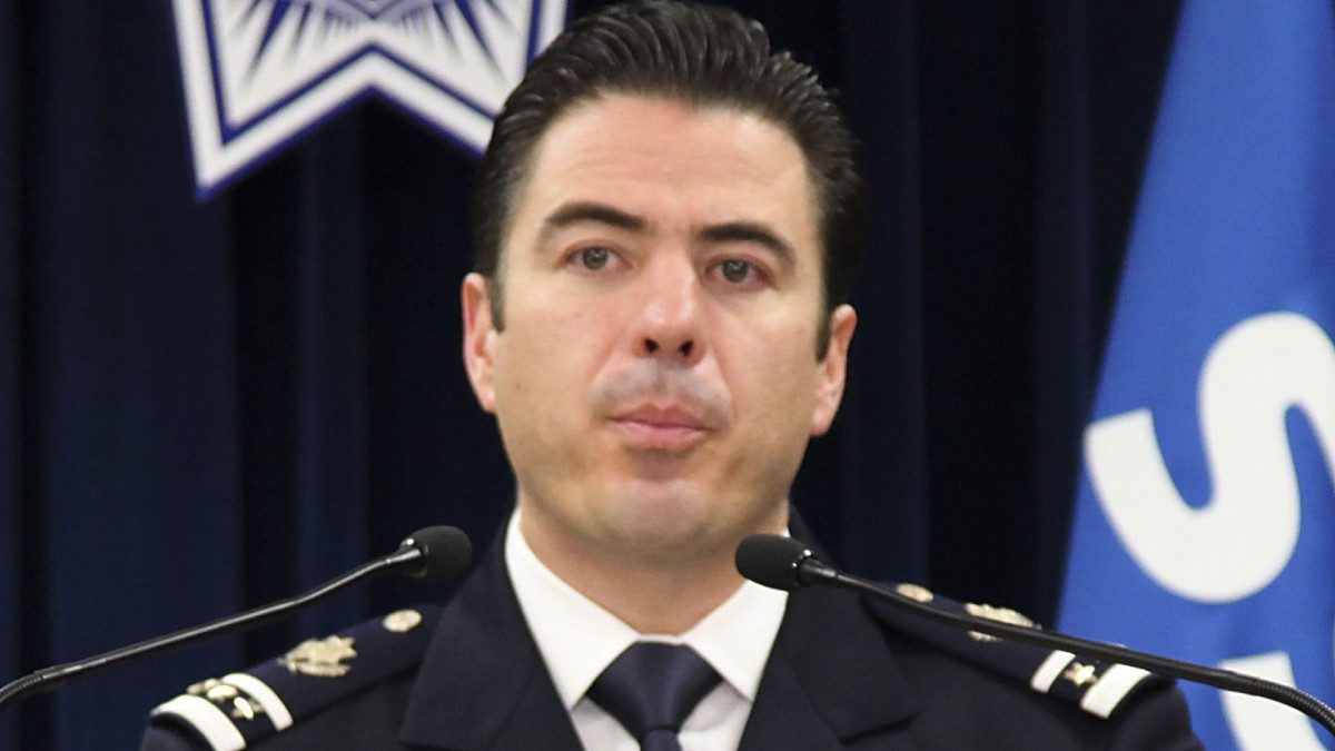 Cárdenas Palomino es ingresado al Altiplano