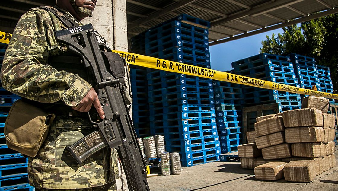 Violencia causada por cárteles es problema heredado: AMLO