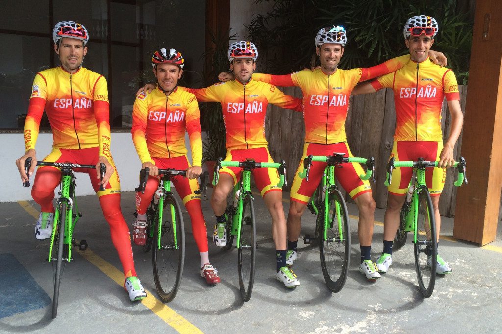Masajista del equipo ciclista español da positivo al covid-19