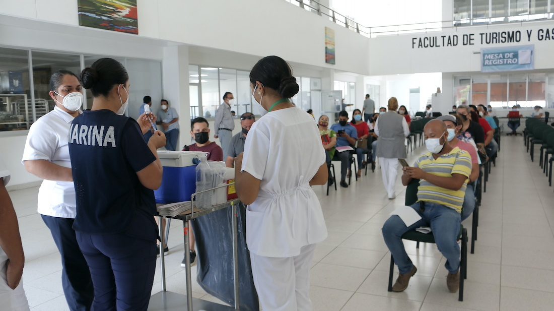 Identifican siete variantes de covid-19 en Colima