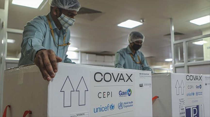 Confirma Covax pago de Venezuela para próximo envío de vacunas contra covid-19