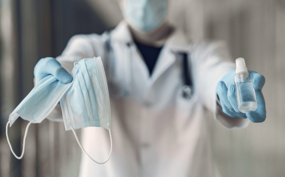 Por tercera ola de covid-19 inicia ISSSTE distribución de material y equipo a hospitales y clínicas