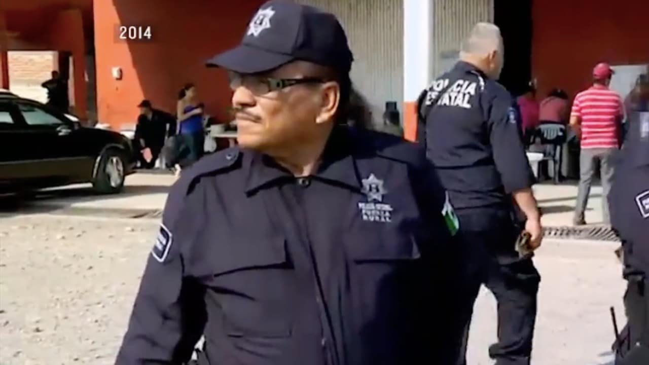 Tras ser secuestrado, rescatan a “El Kiro” líder de autodefensas