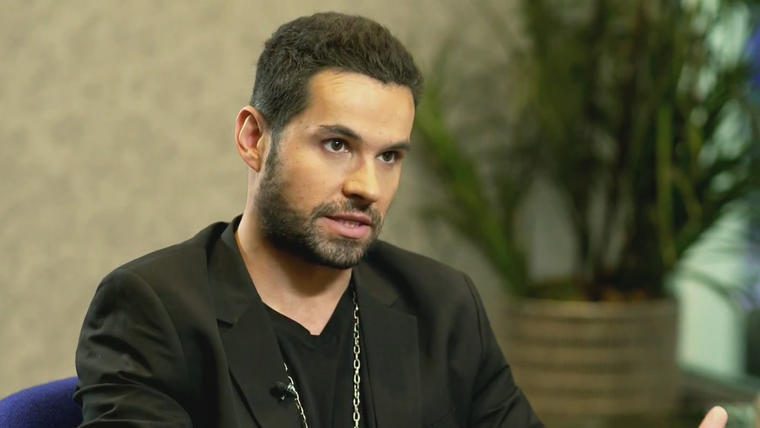 Reaparece Eleazar Gómez en Televisa para hablar de sus “momentos difíciles” en prisión