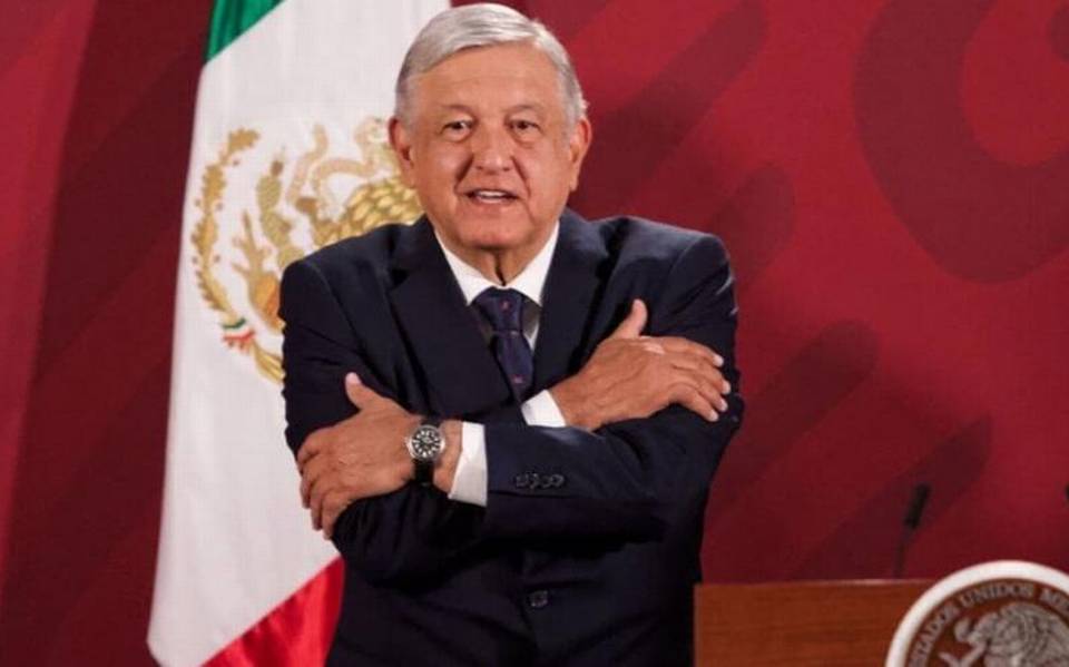 Felicita AMLO a quienes votaron por la oposición