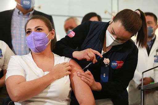 Guanajuato ha sido el estado con mejor tratamiento de la pandemia de covid-19