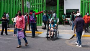 Inicia vacunación en Iztapalapa, Iztacalco y Miguel Hidalgo