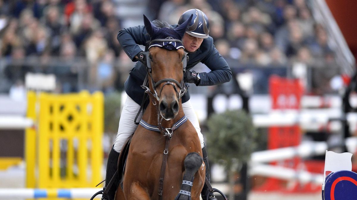 Por consumir cocaína, jinete australiano queda fuera de Juegos Olímpicos