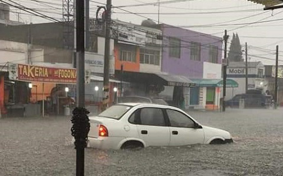 Alcaldesa de Atizapán pide apoyo urgente a Gobierno Federal tras inundaciones