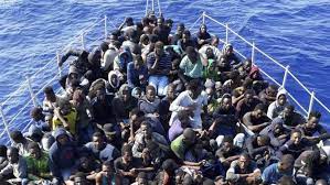 Fallecen 57 migrantes en costas de Libia