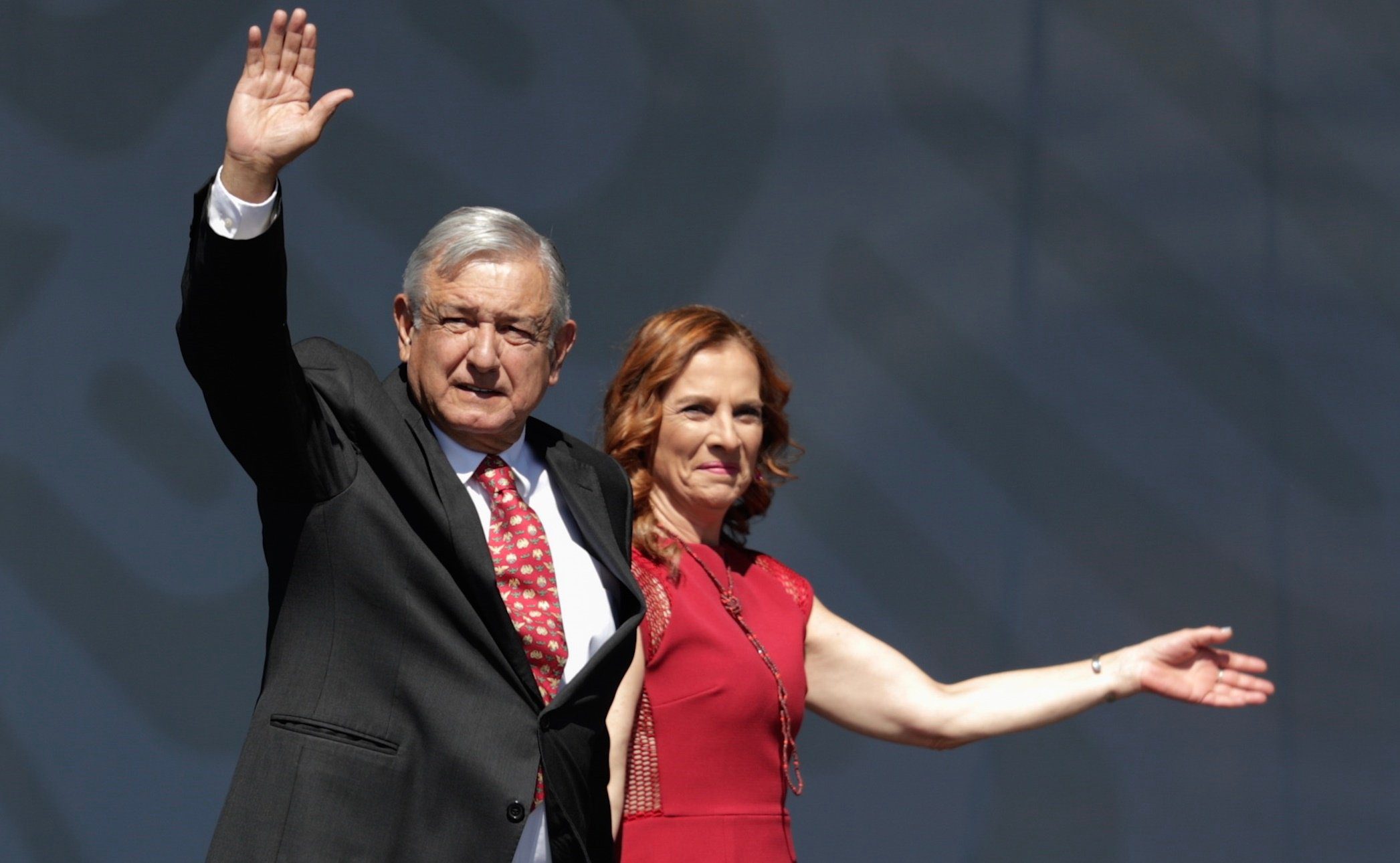 “Somos los maléficos” Beatriz Gutiérrez Müller se defiende de espionaje