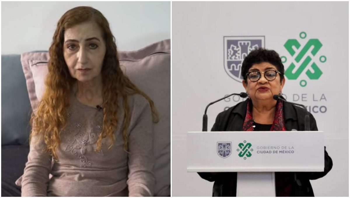 Mamá de YosStop se reunirá con Godoy, víctimas de L12 aún esperan turno