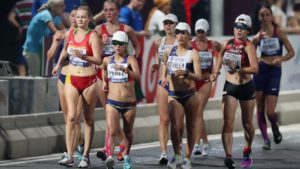 Pide organización de Juegos Olímpicos no acudir a ver el maratón ni la marcha