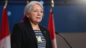 Canadá nombra a su primera gobernadora general, es de origen indígena
