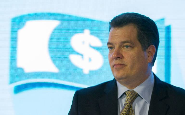 Miguel Alemán Magnani está fuera de México desde el 31 de enero según INM