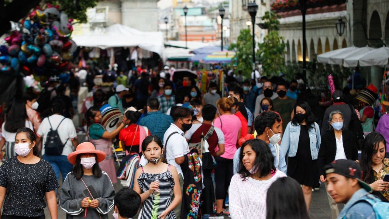 También Oaxaca enfrenta tercera ola de covid-19: Salud
