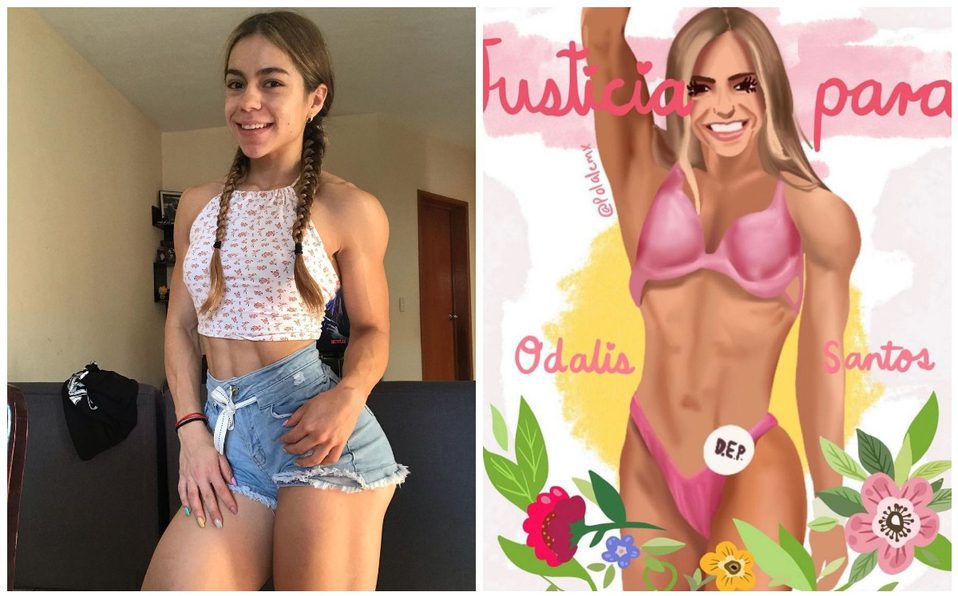 Clínica de belleza aclara causa de muerte de  influencer fitness, asegura fueron esteroides