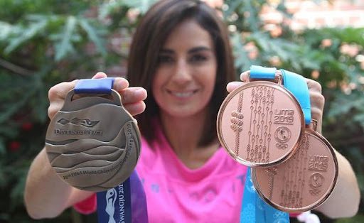 Así respondieron atletas mexicanos a Paola Espinosa